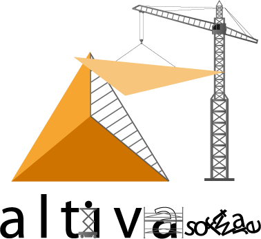 Altiva under construction
