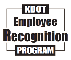 KDOT Employee Recognition Program logo
