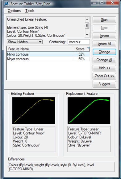 Conform Preview Image