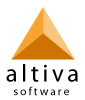 Altiva Software Logo