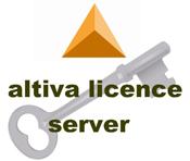 Altiva License Server logo