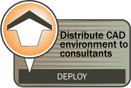 DeployCAD - Distribute CAD environment