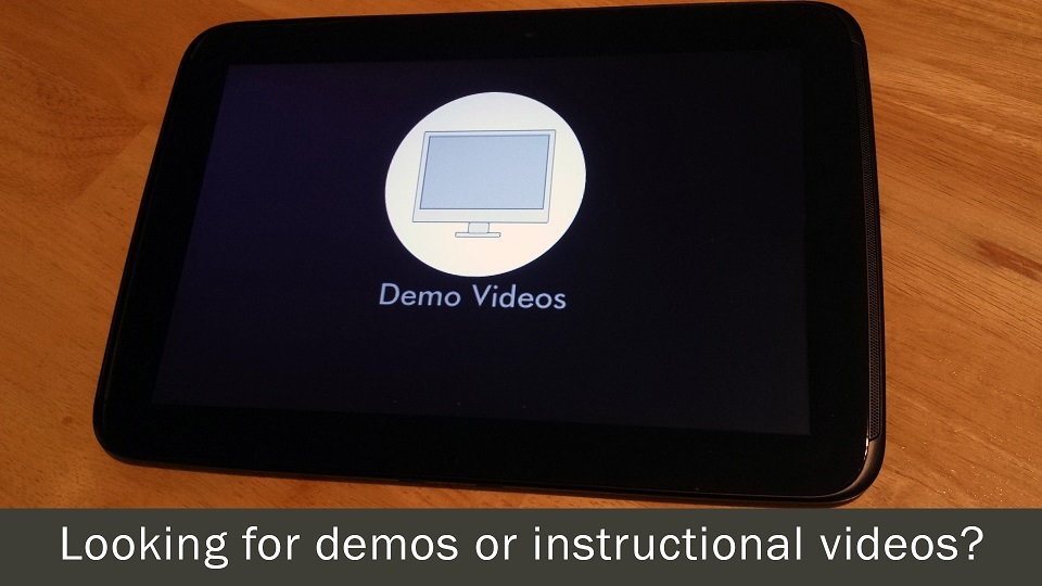 Demo Videos